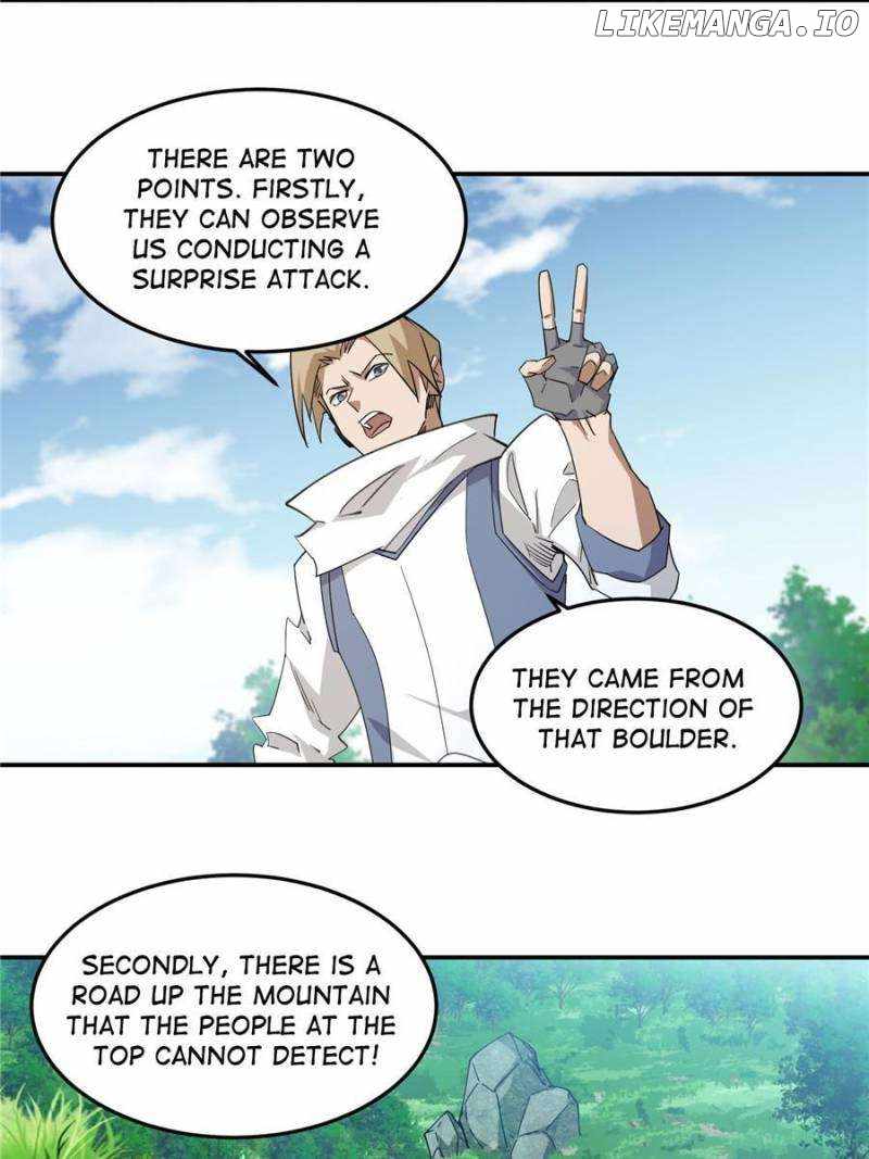 Virtual World: Close Combat Mage Chapter 367 10